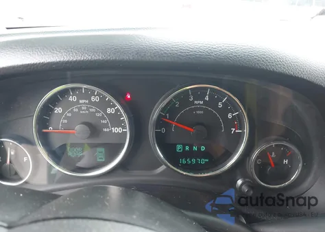 2015 Jeep Wrangler Sahara z USA, uszkodzony, nr VIN 1C4AJWBG4FL605659